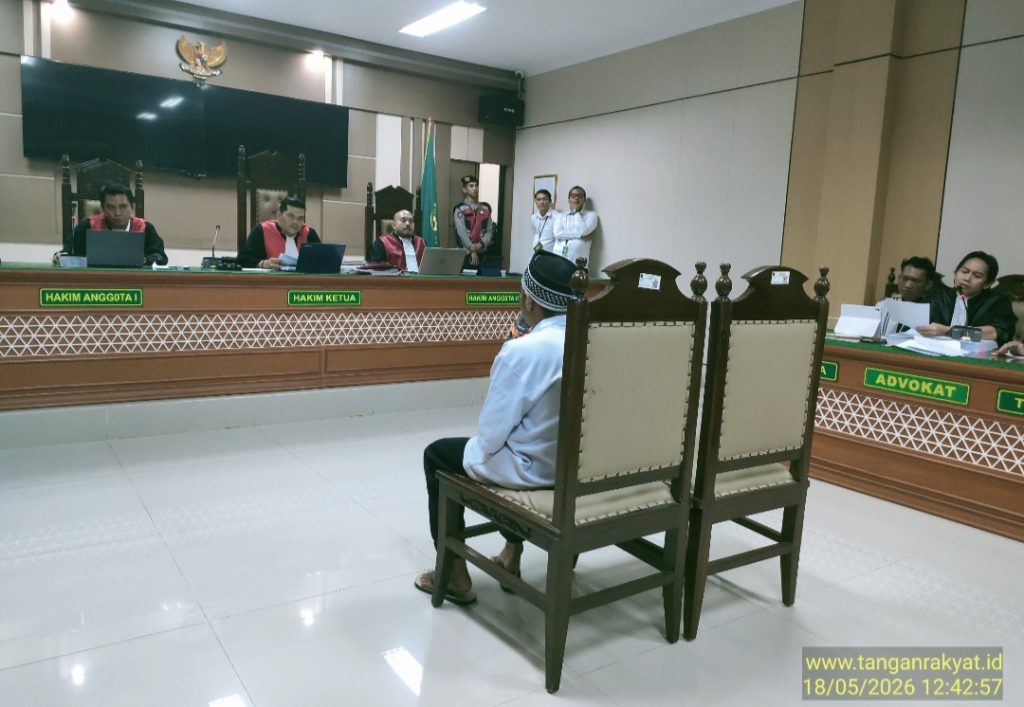 “Kasus Paoman Makin Panas, Priyo Sebut Didatangi Oknum Polisi Sebelum Ubah Keterangan” 1 IMG 20260518 WA0032
