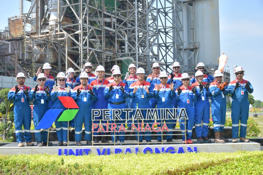 Wadirut Pertamina OKI Muraza Kunjungi Kilang Pertamina Balongan, Pastikan Operasional dan Sinergitas One Berjalan Baik dan Handal 2 IMG 20260606 WA0049