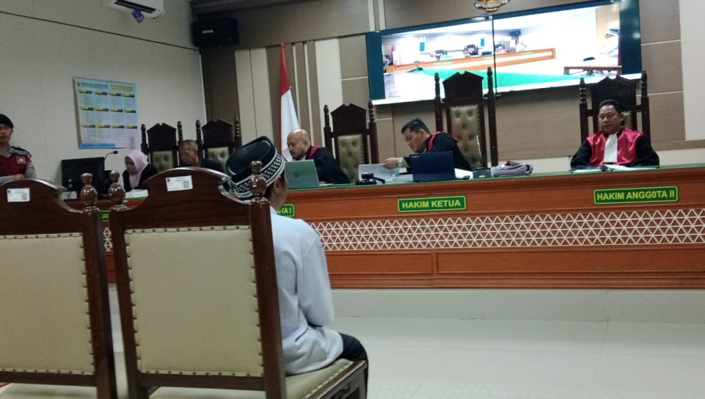Terdakwa Priyo Bagus Setiawan Hakim vonis Hukuman Seumur Hidup 1 IMG 20260705 WA0028