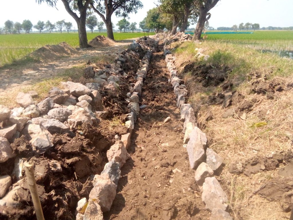 Diduga Dikerjakan Asal Jadi, Proyek P3-TGAI di Desa Telukagung Pemasangan Pondasi Batu tidak sesuai spek 2 IMG 20260723 WA0042