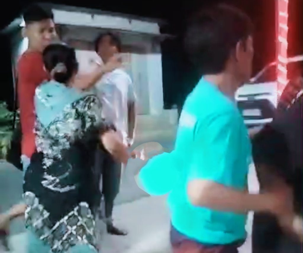 Dugaan Adanya Pengeroyokan, H Aman dan Putranya Tempuh Jalur Hukum, APH di Minta Segera Bertindak 1 IMG 20260804 WA0074