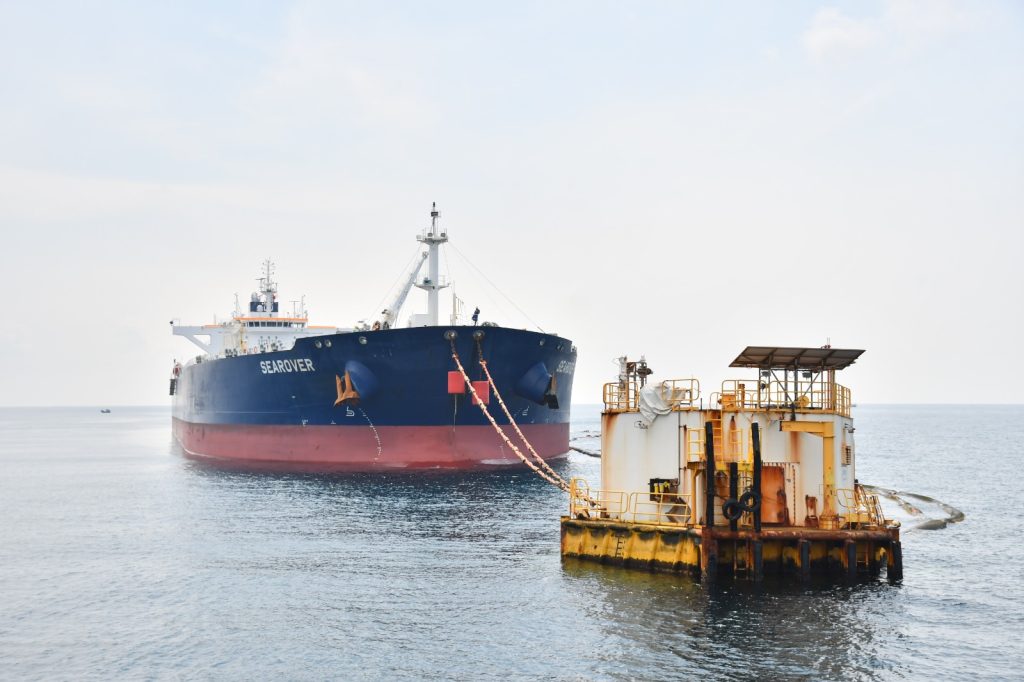 PT PPN Kilang Balongan dan Pertamina EP Zona 7 Perkuat Ketahanan Energi Nasional Melalui kerjasama Penggunaan SPM 165.000 DWT 2 IMG 20260814 WA0031