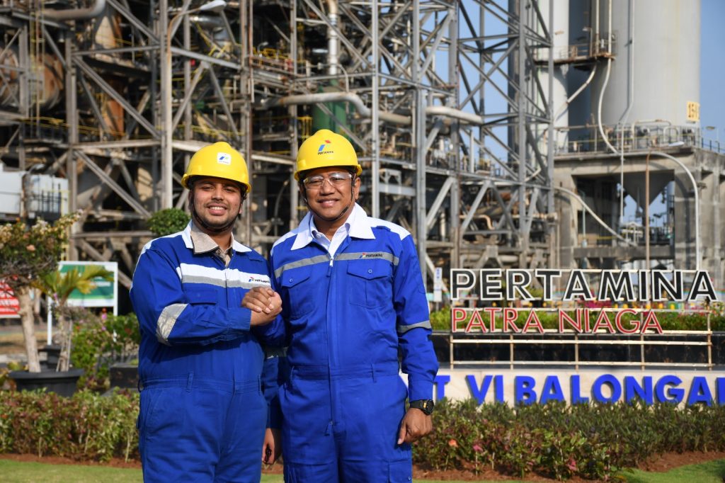 Kunjungan Kerja Spesifik Tim Komisi XII DPR RI Bersama Komite BPH Migas,ke Pertamina Patra Niaga Balongan Tinjau Keandalan Kilang dan Alat Penguji Kualitas BBM 2 IMG 20260920 WA0001