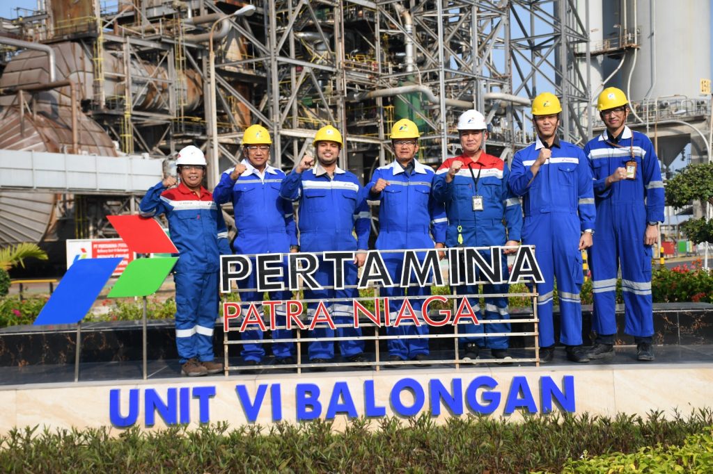 Kunjungan Kerja Spesifik Tim Komisi XII DPR RI Bersama Komite BPH Migas,ke Pertamina Patra Niaga Balongan Tinjau Keandalan Kilang dan Alat Penguji Kualitas BBM 3 IMG 20260920 WA0003