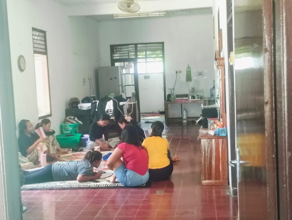 Diduga "LPK HYDUP Perkasa Jaya" Tidak Kantongi Perijinan dan Langgar SOP, Disnaker Tutup Mata 2 IMG 20261019 WA0015