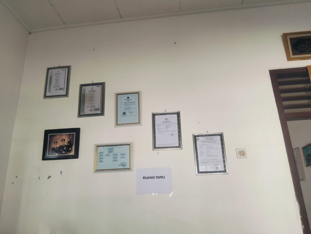 Diduga "LPK HYDUP Perkasa Jaya" Tidak Kantongi Perijinan dan Langgar SOP, Disnaker Tutup Mata 1 IMG 20261019 WA0016