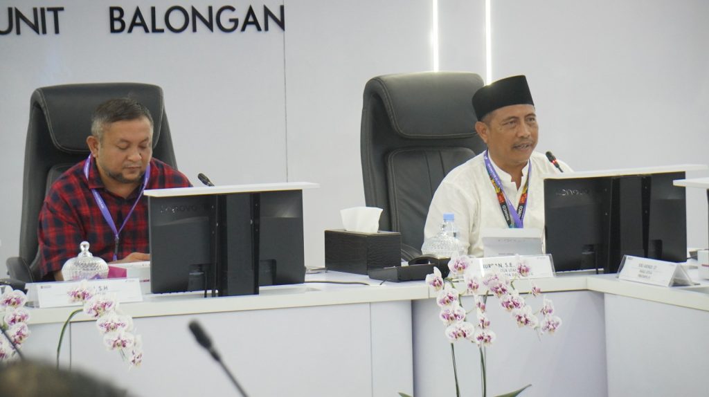 Perkuat Sinergitas BUMN, Komisi III DPRD Indramayu dan Perumdam Tirta Darma Ayu Kunker ke Pertamina Patra Niaga Kilang Balongan 2 IMG 20261023 WA0010
