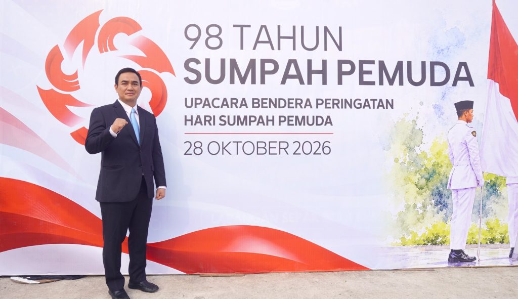 Gelorakan Semangat Perjuangkan Energi Nasional, Pertamina Patra Niaga Kilang Balongan Memperingati Hari Sumpah Pemuda Ke-98 1 IMG 20261028 WA0013